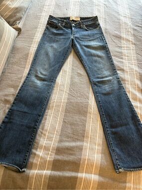 Paper Denim & Cloth Women's Flare Jeans - Medium Blue Wash